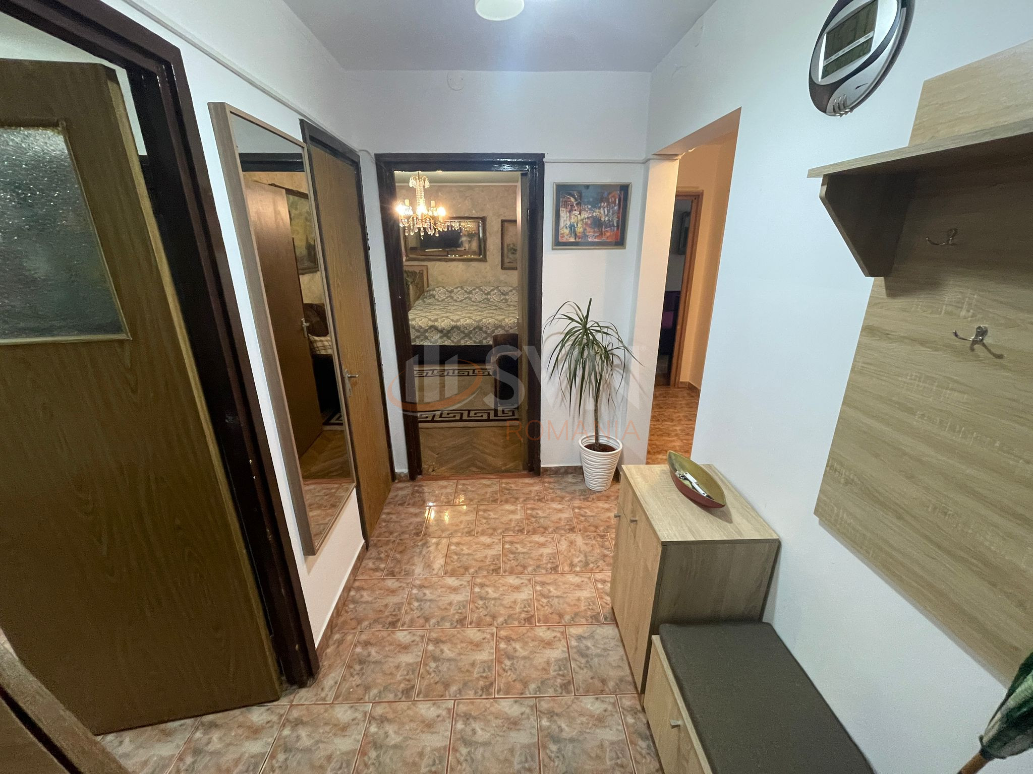 Apartament, 4 camere Bucuresti/Titan