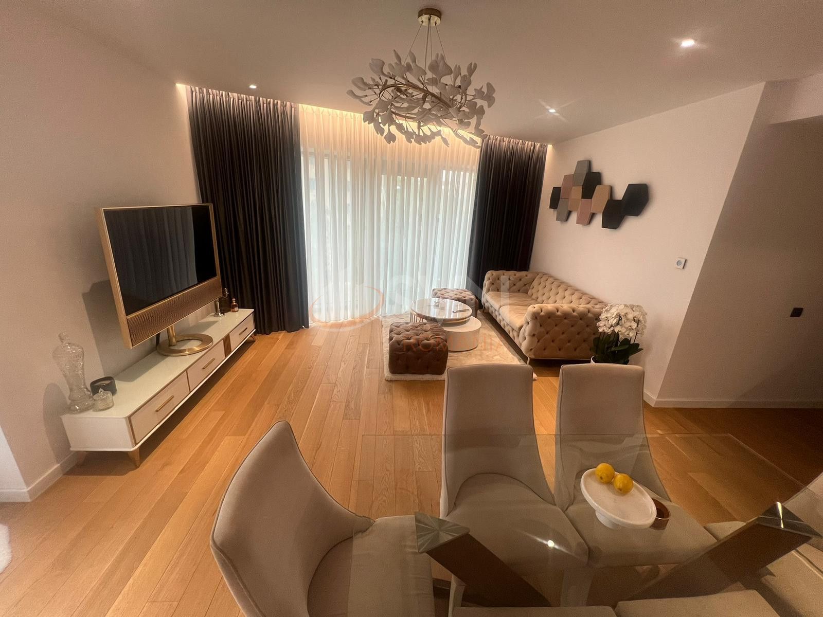 Apartament, 4 camere Bucuresti/Herastrau