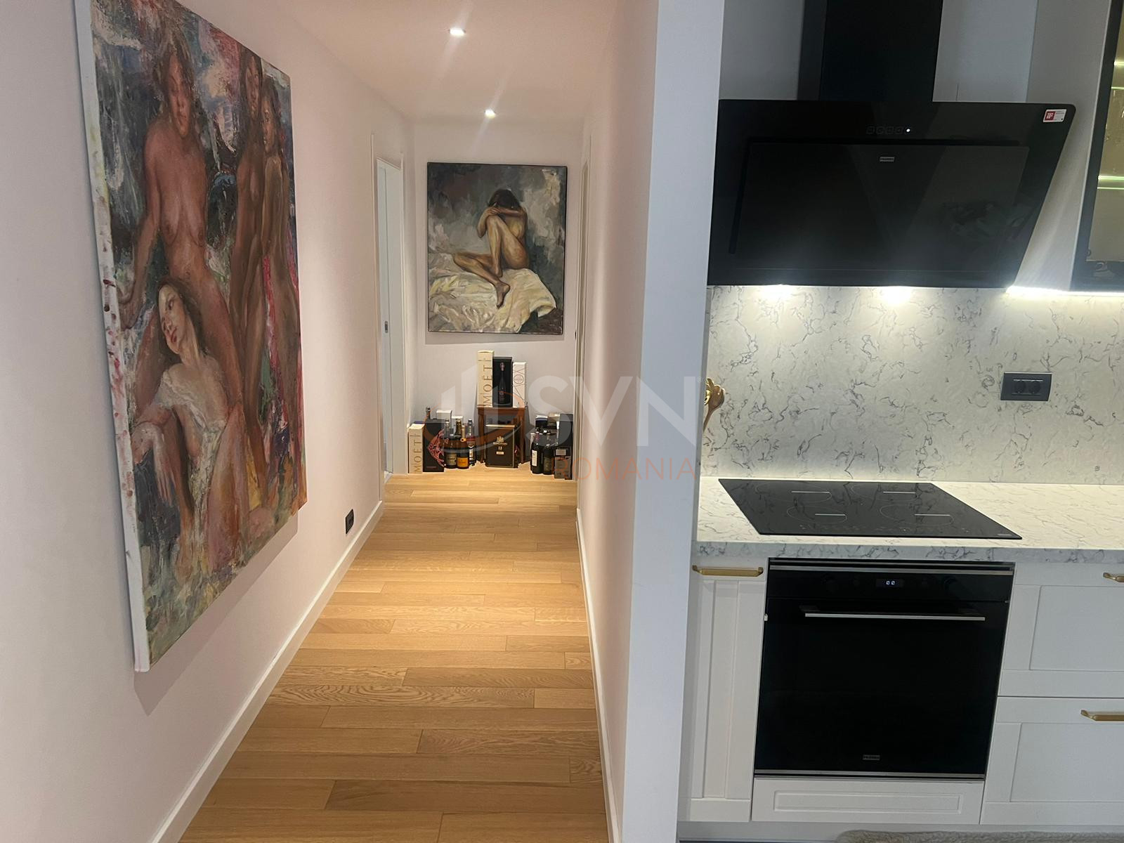 Apartament, 4 camere Bucuresti/Herastrau