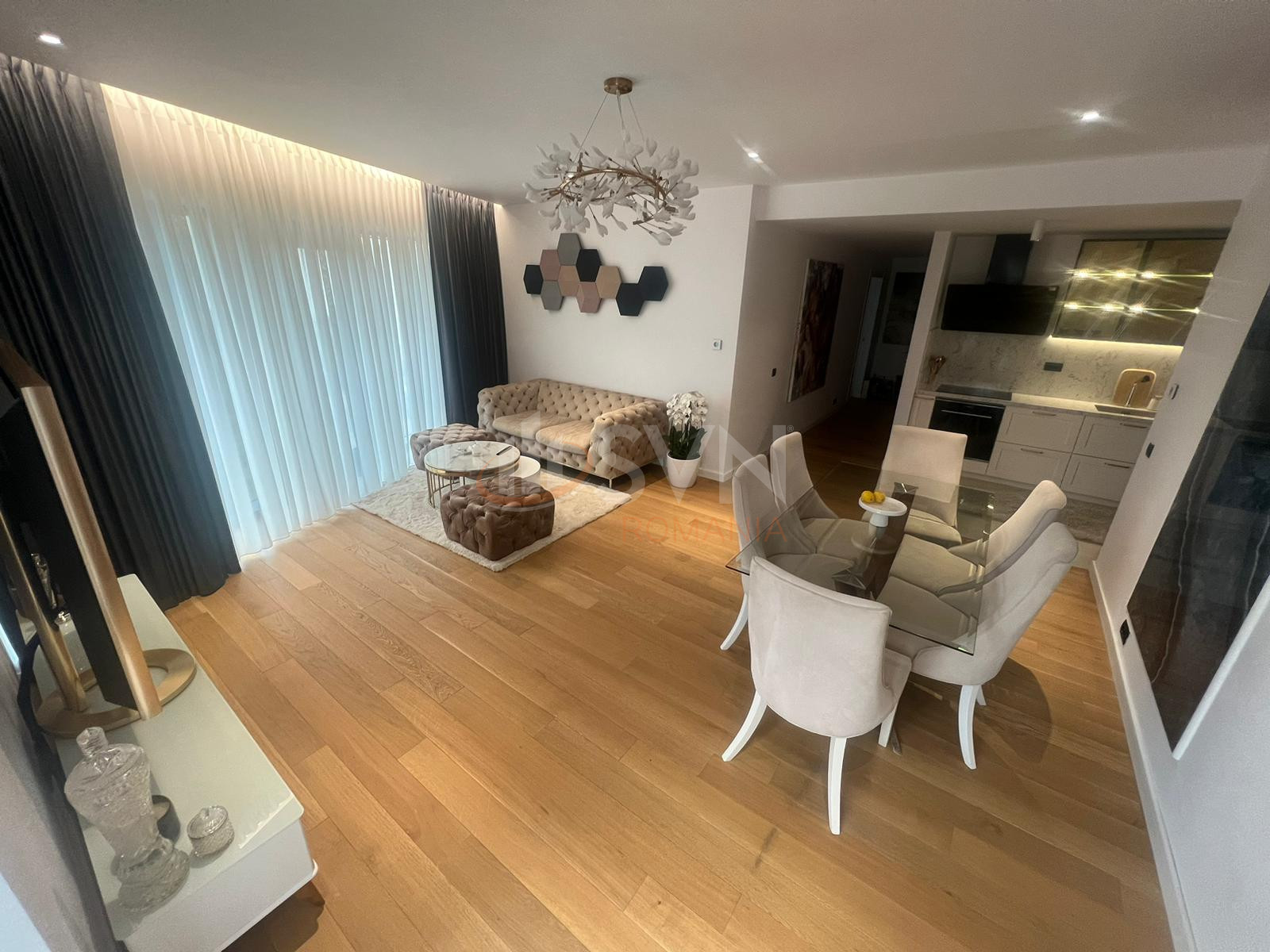 Apartament, 4 camere Bucuresti/Herastrau