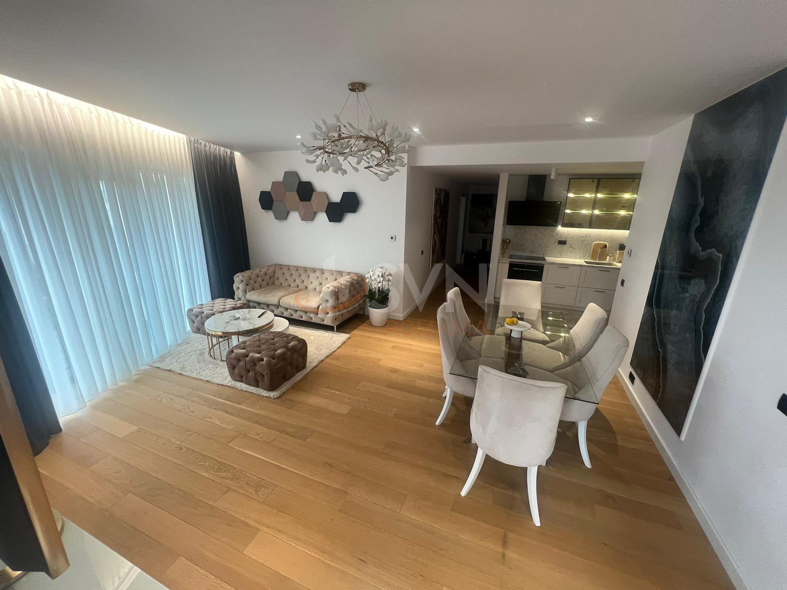 Apartament, 4 camere Bucuresti/Herastrau