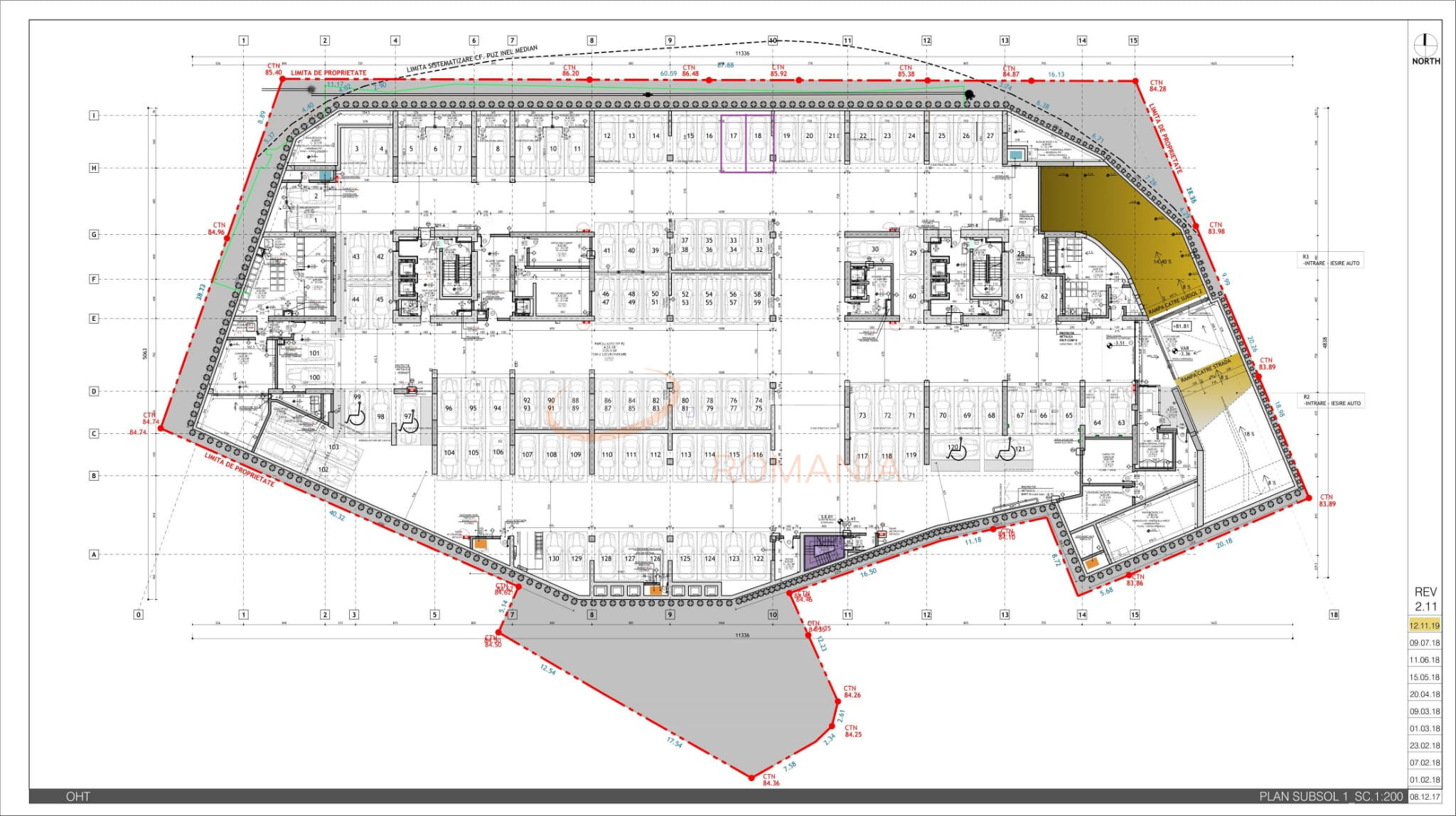 Apartament, 4 camere Bucuresti/Herastrau