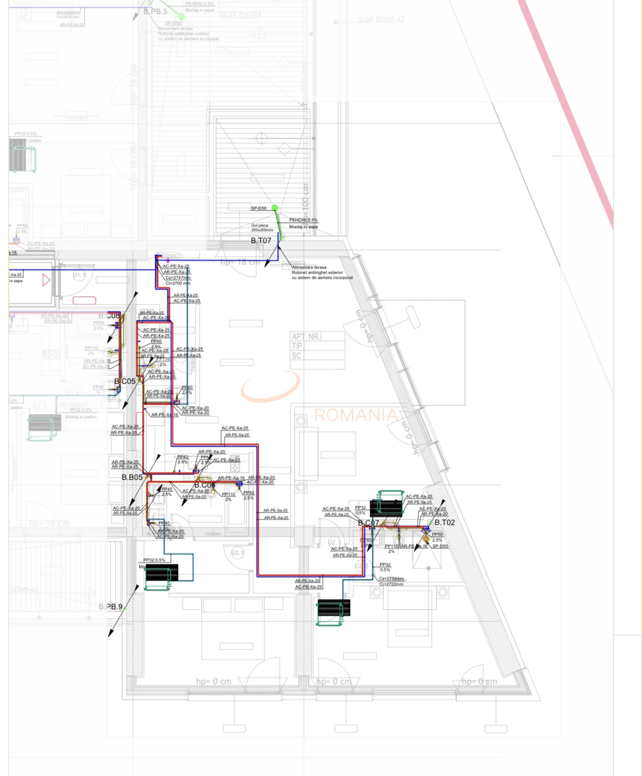 Apartament, 4 camere Bucuresti/Herastrau