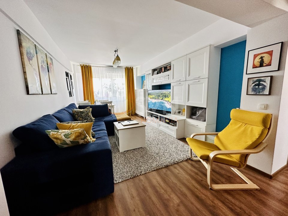 Apartament, 4 camere Bucuresti/Mihai Bravu (s3)