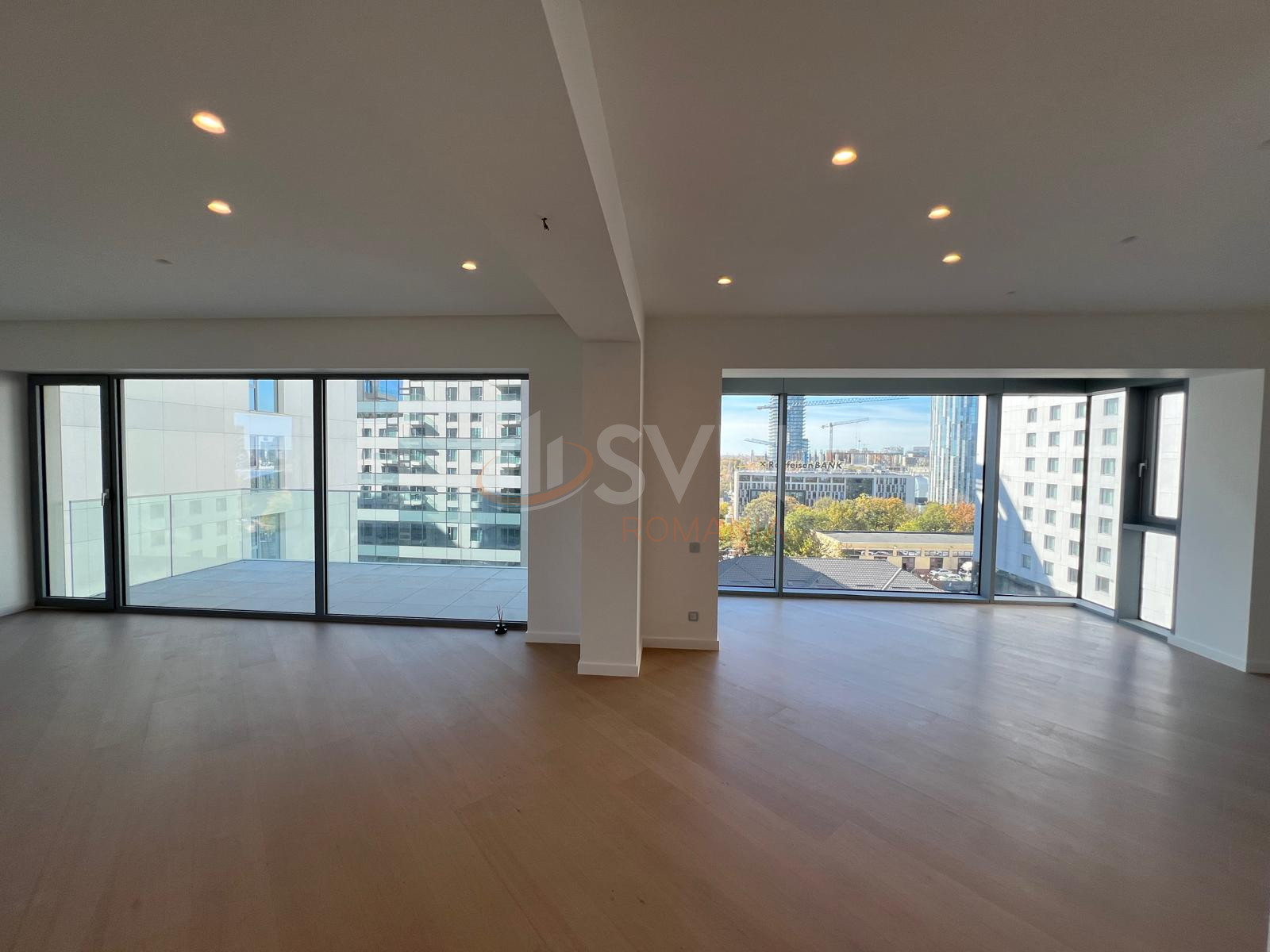 Apartament, 4 camere Bucuresti/Aviatiei