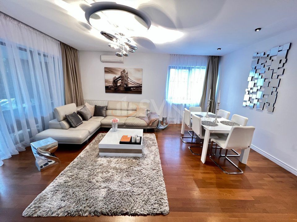 Apartament, 4 camere Bucuresti/Herastrau