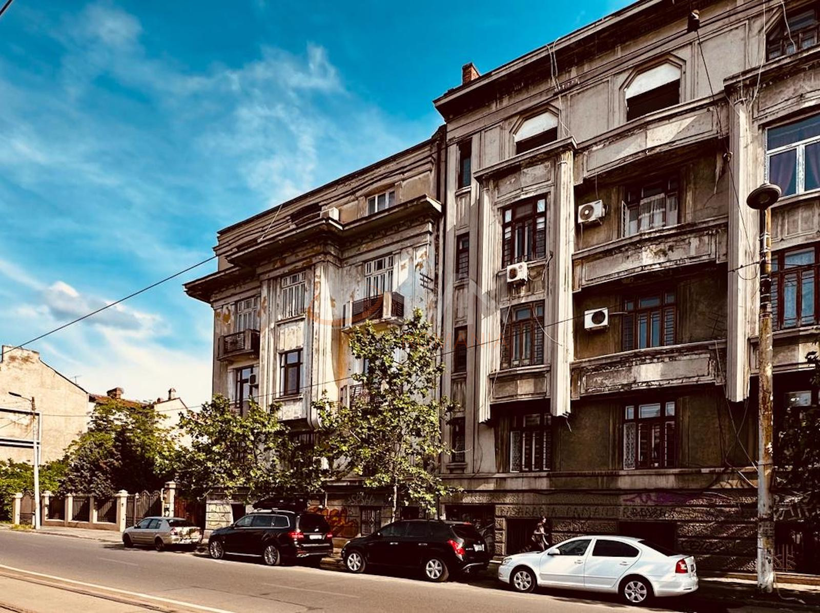 Apartament, 4 camere Bucuresti/Piata Unirii (s3)