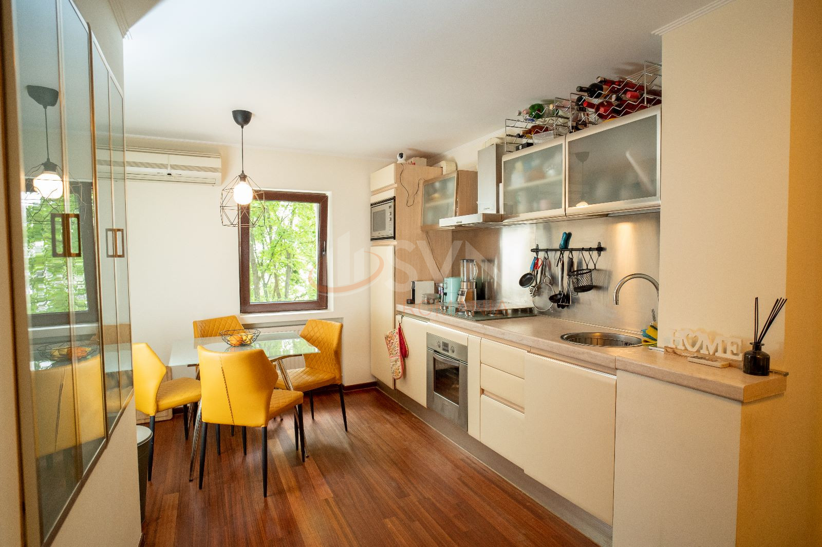 Apartament, 4 camere Bucuresti/Aviatiei