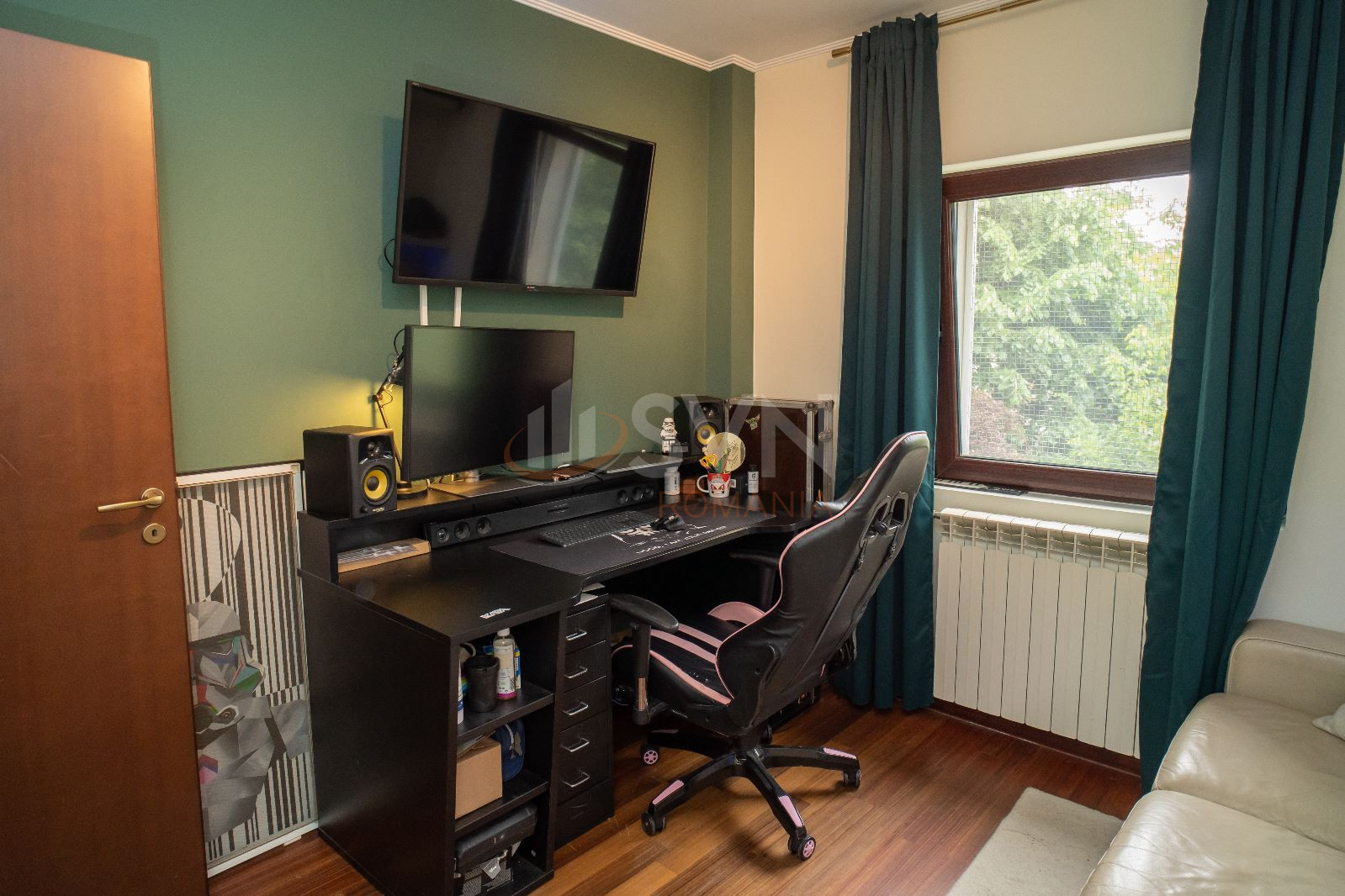 Apartament, 4 camere Bucuresti/Aviatiei