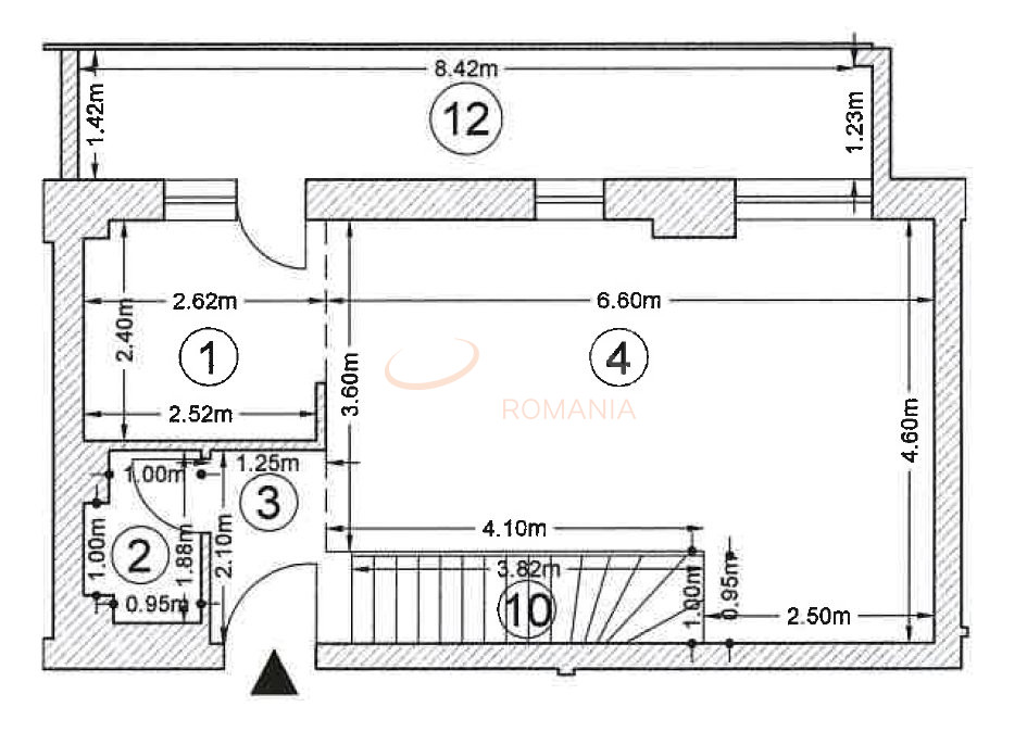 Apartament, 4 camere Bucuresti/Pipera