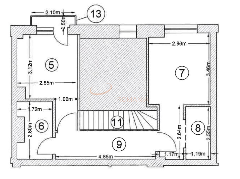 Apartament, 4 camere Bucuresti/Pipera