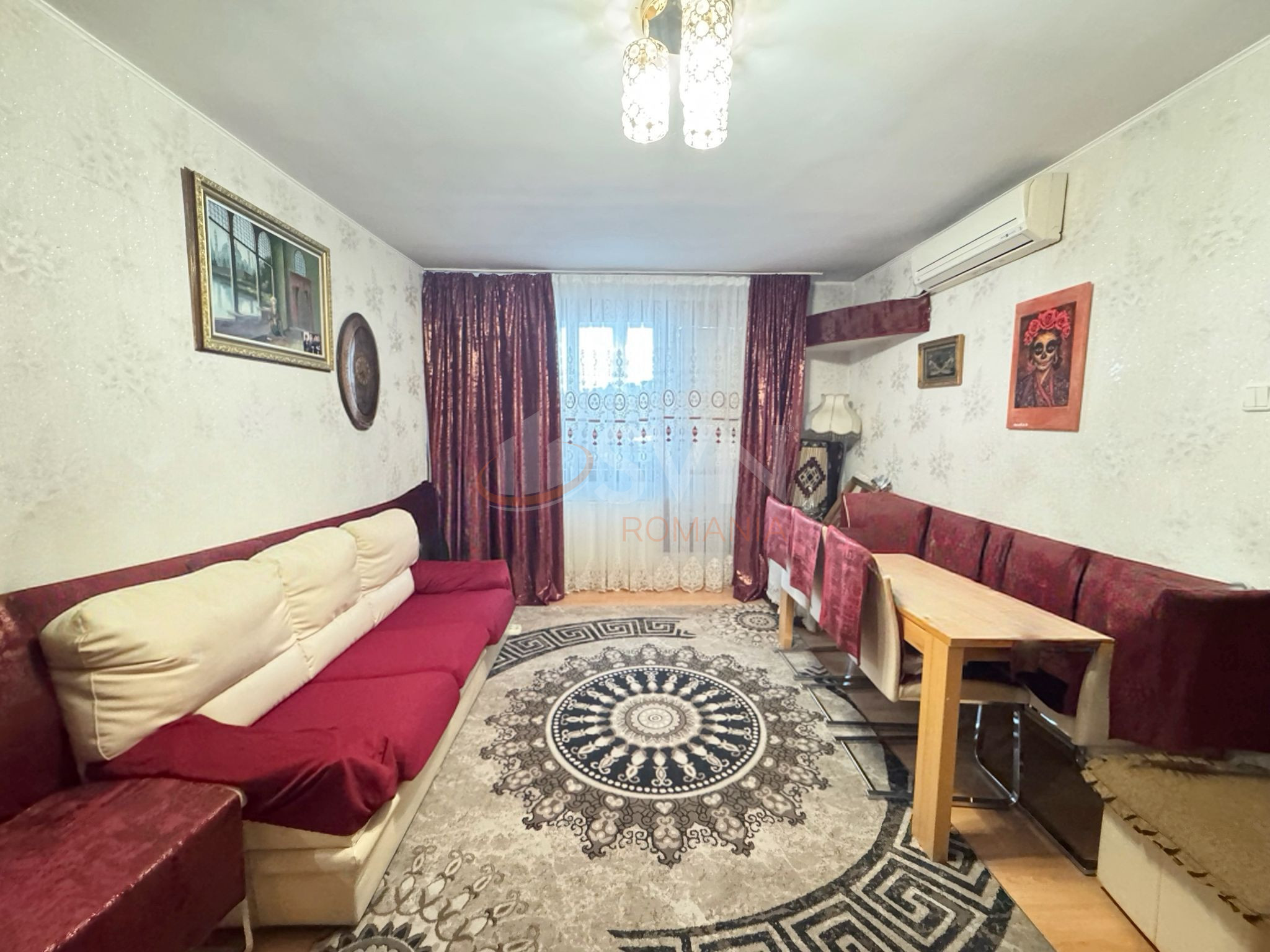 Apartament, 4 camere Bucuresti/Dristor