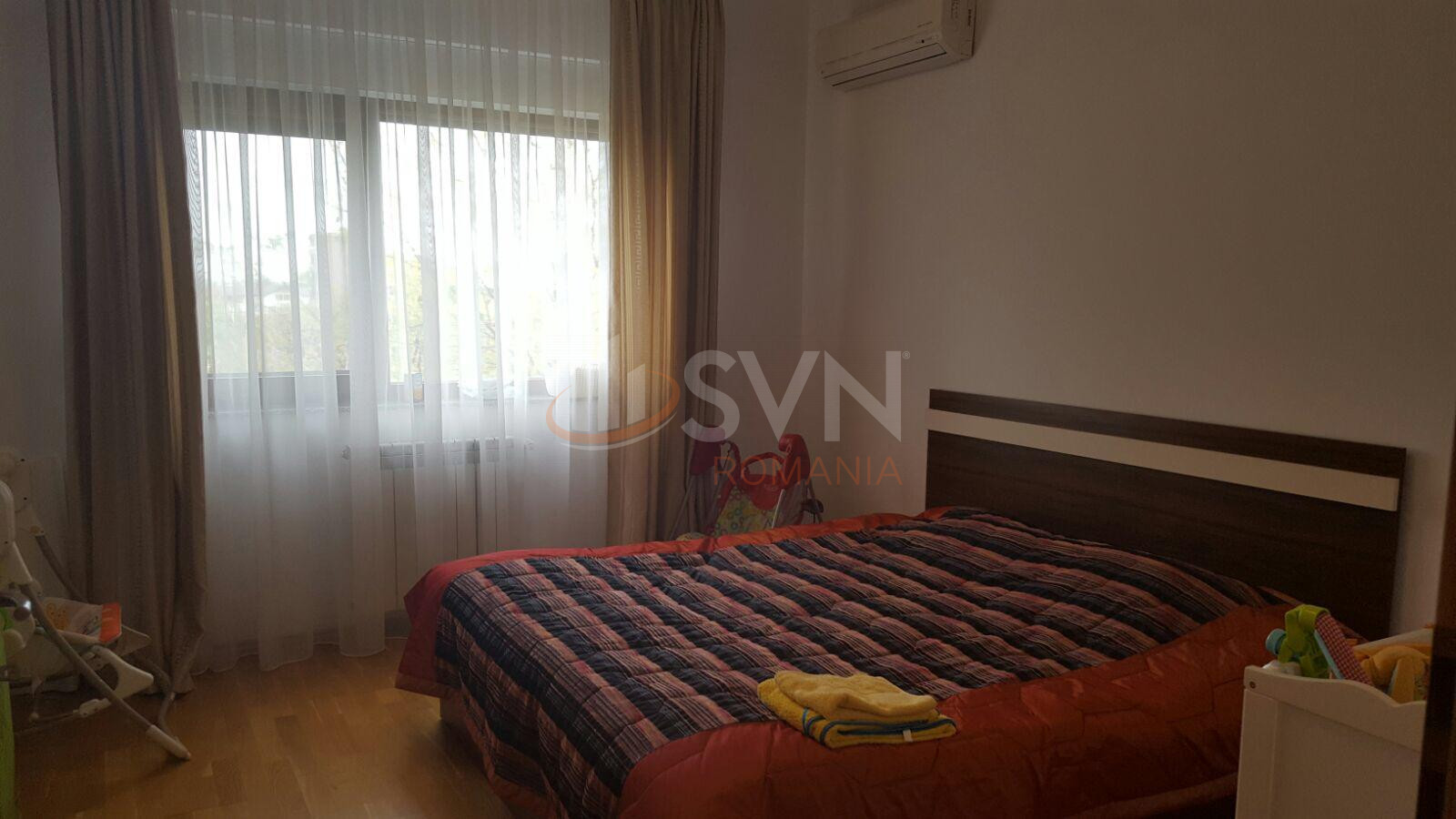 Apartament, 4 camere Bucuresti/Iancu Nicolae