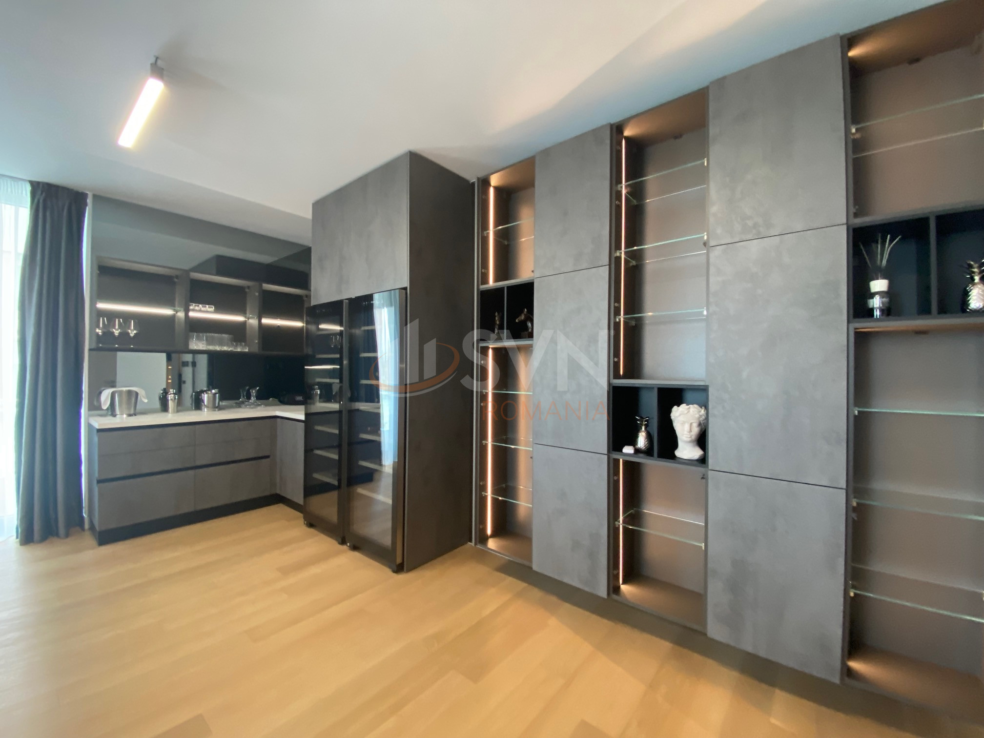 Apartament, 4 camere Bucuresti/Floreasca