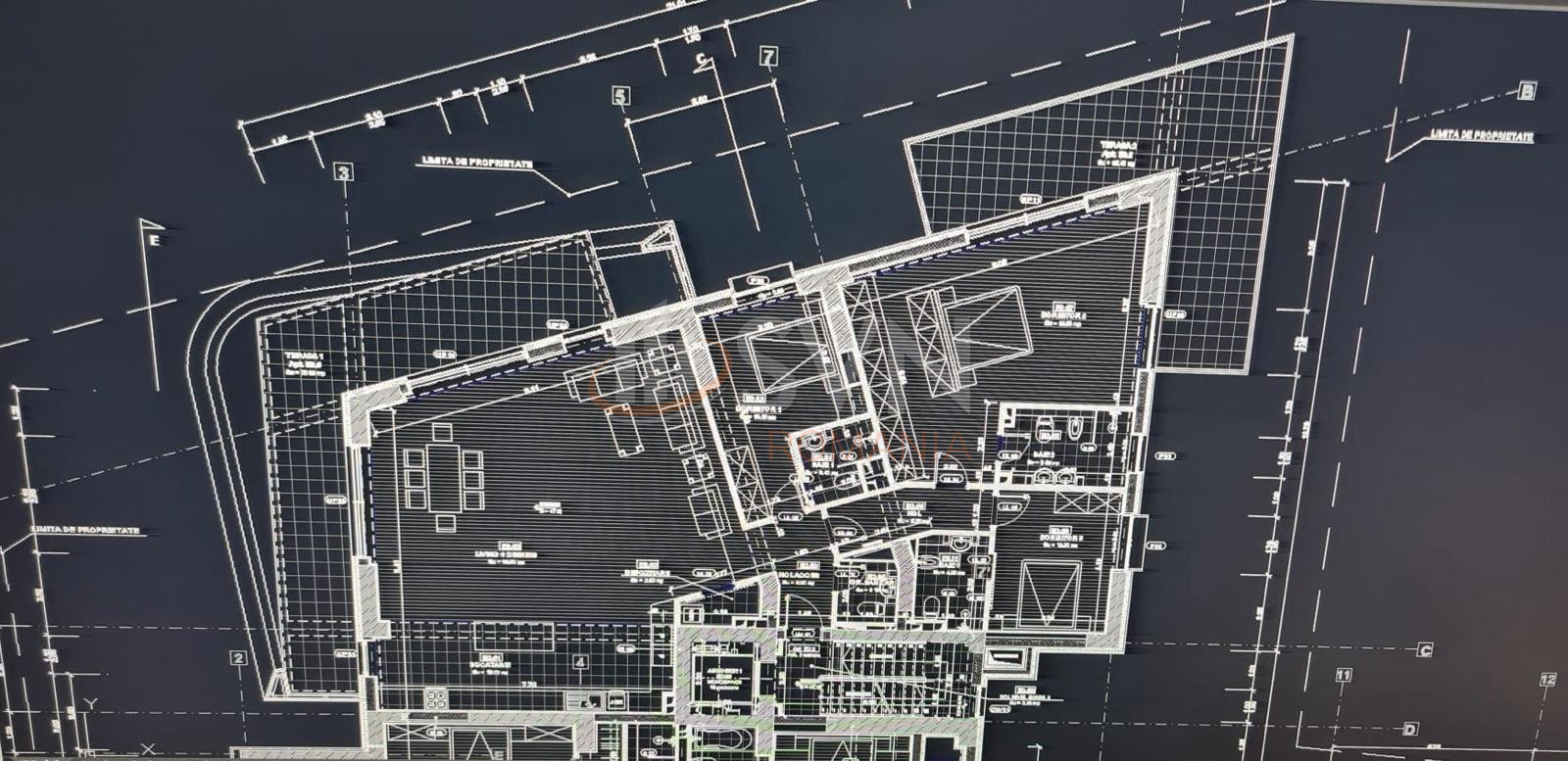 Apartament, 4 camere Bucuresti/Floreasca