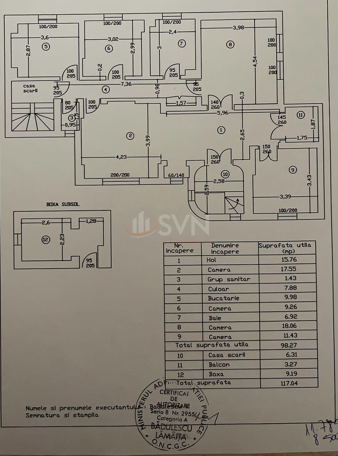 Apartament, 4 camere Bucuresti/Dorobanti