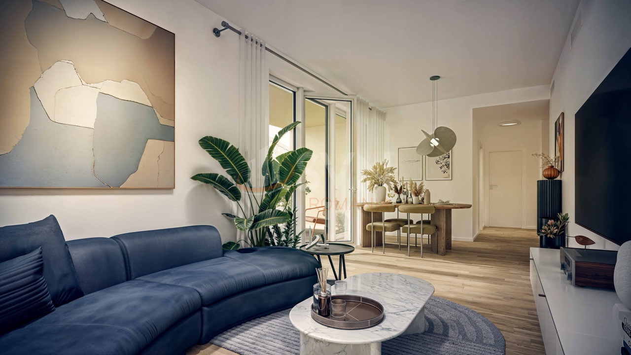 Apartament, 4 camere Bucuresti/Politehnica