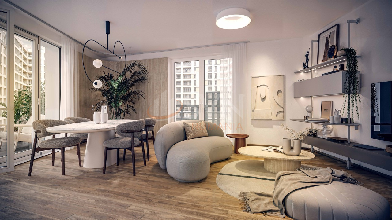 Apartament, 4 camere Bucuresti/Politehnica