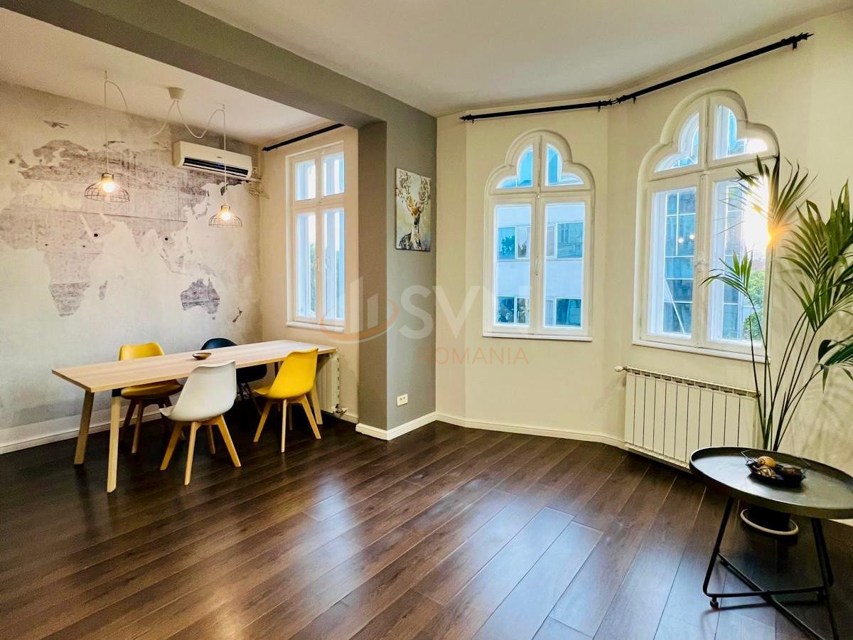 Apartament, 4 camere Bucuresti/Piata Unirii (s3)