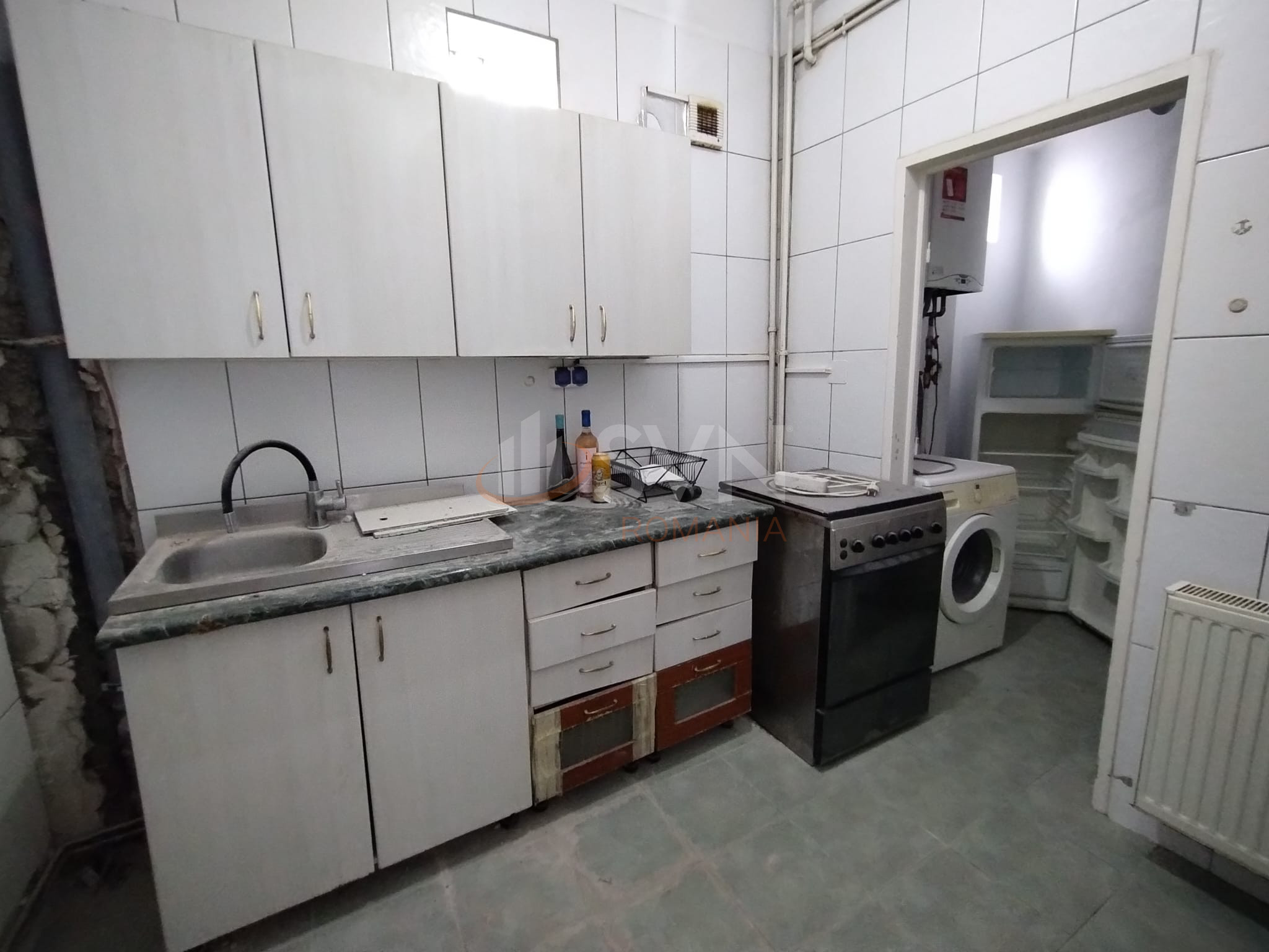 Apartament, 4 camere Bucuresti/Kogalniceanu