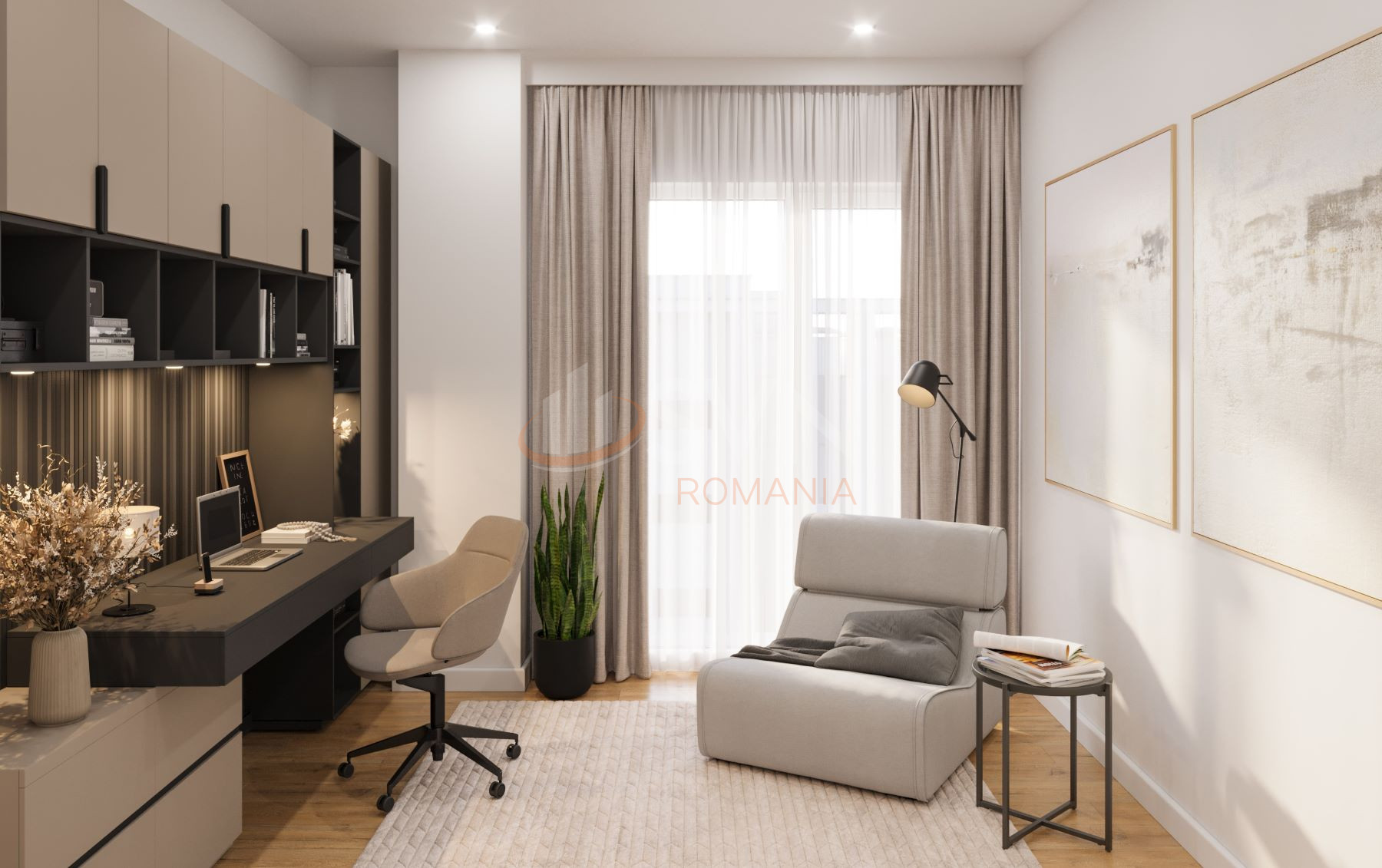 Apartament, 4 camere Bucuresti/Aviatiei