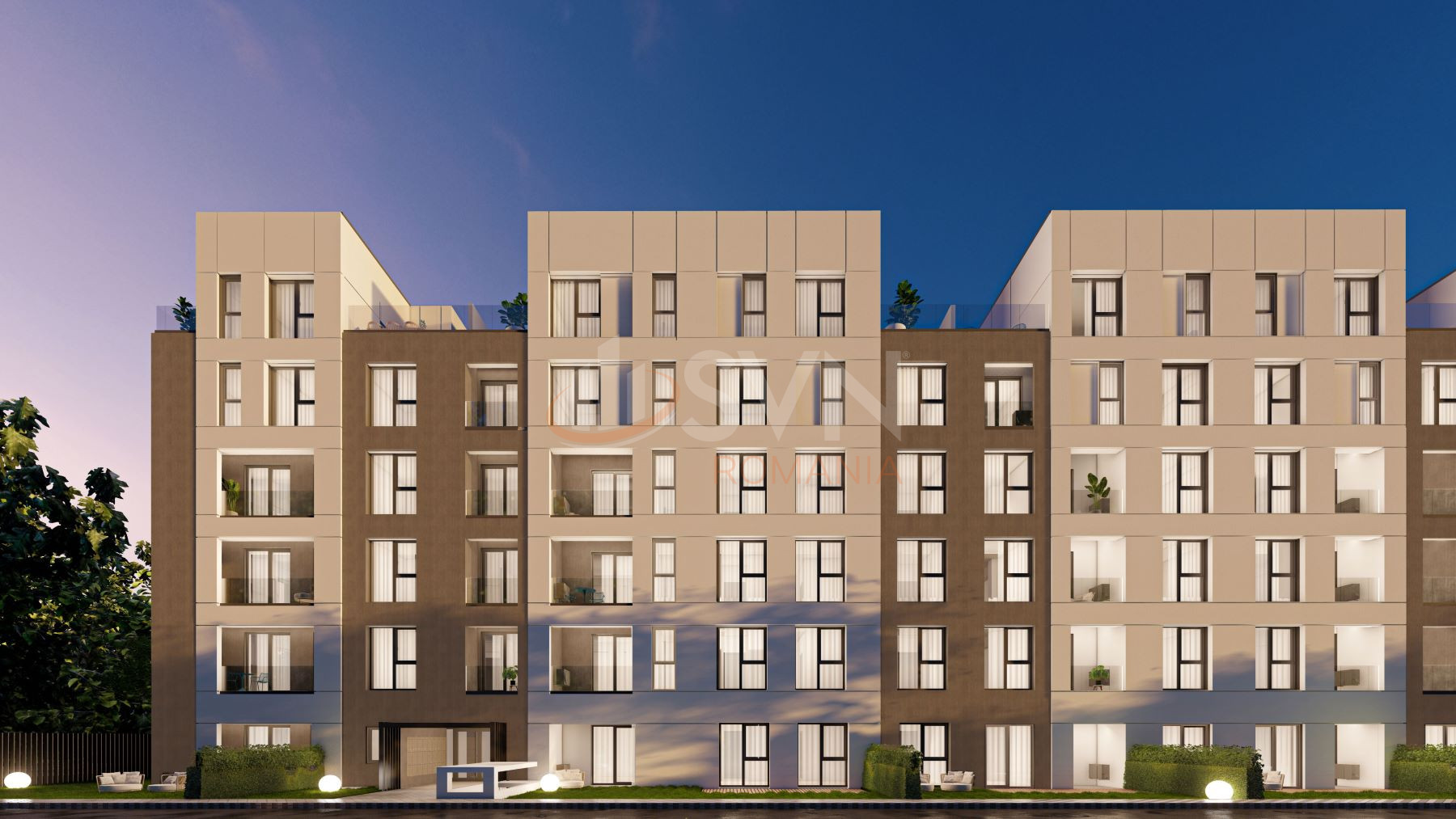 Apartament, 4 camere Bucuresti/Aviatiei