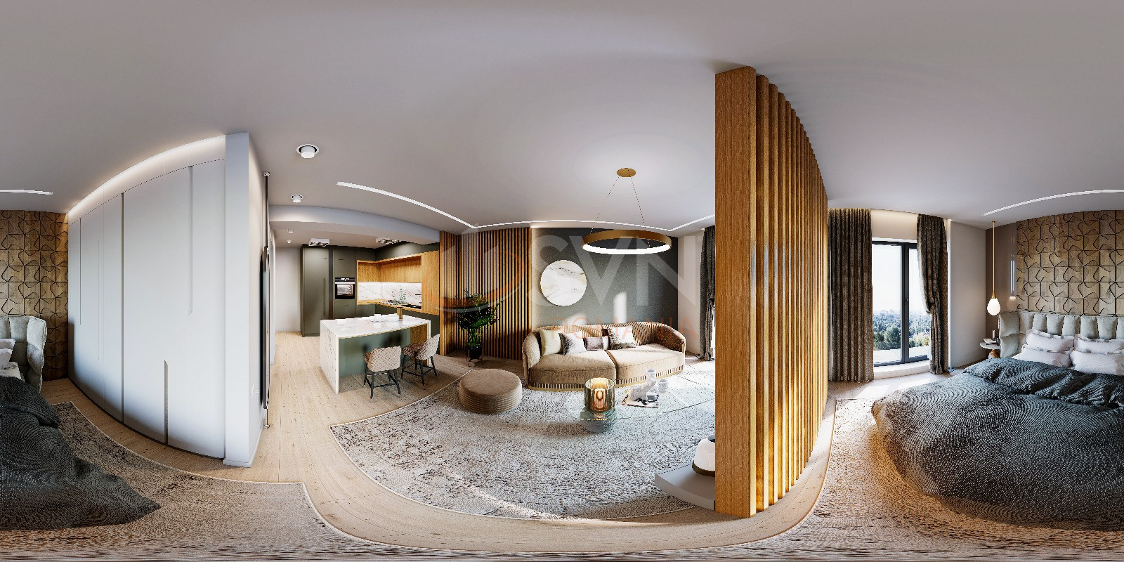 Apartament, 4 camere Bucuresti/Bucur Obor