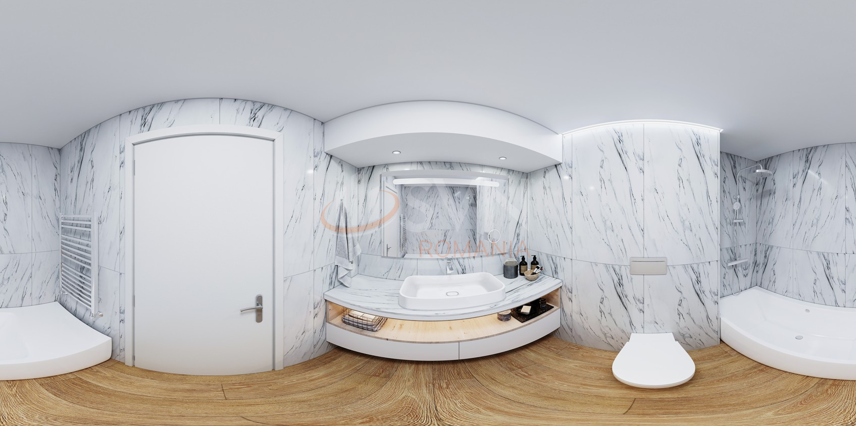 Apartament, 4 camere Bucuresti/Bucur Obor