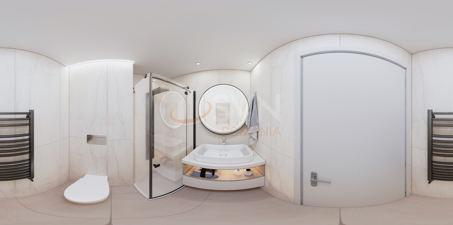 Apartament, 4 camere Bucuresti/Bucur Obor