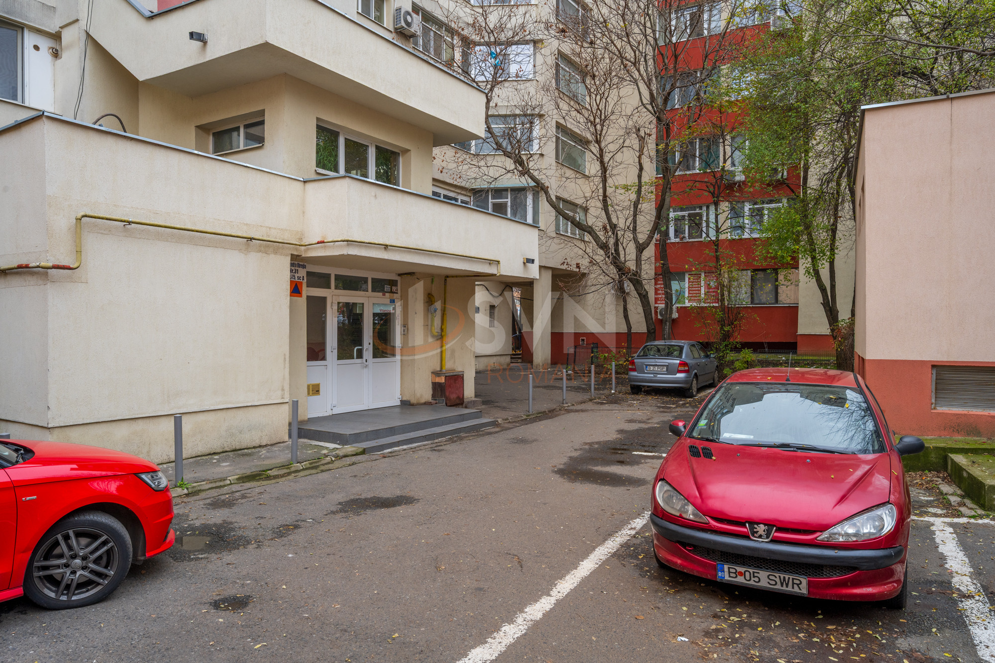 Apartament, 4 camere Bucuresti/Berceni