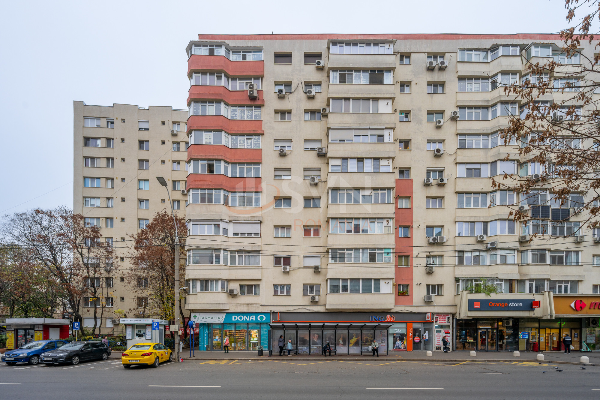 Apartament, 4 camere Bucuresti/Berceni