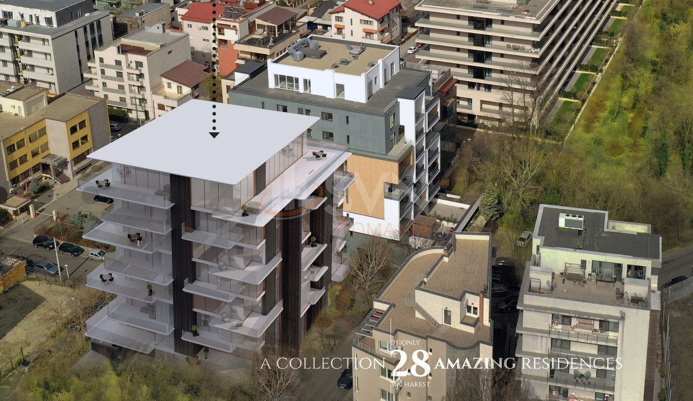 Apartament, 4 camere Bucuresti/Floreasca