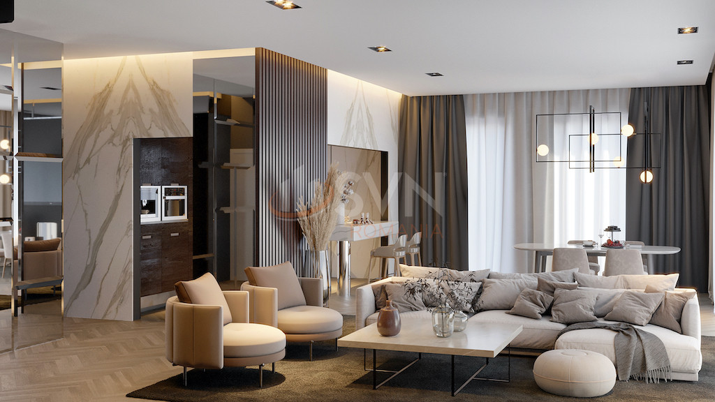 Apartament, 4 camere Bucuresti/Floreasca