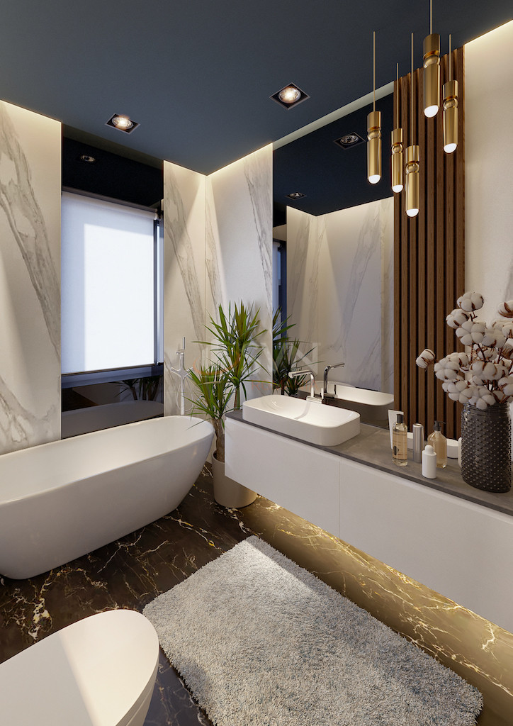 Apartament, 4 camere Bucuresti/Floreasca
