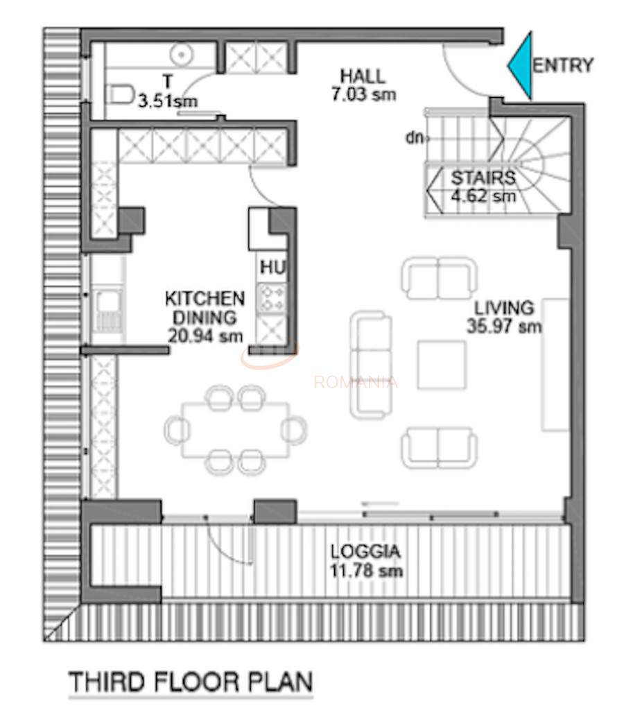 Apartament, 4 camere Bucuresti/Pipera