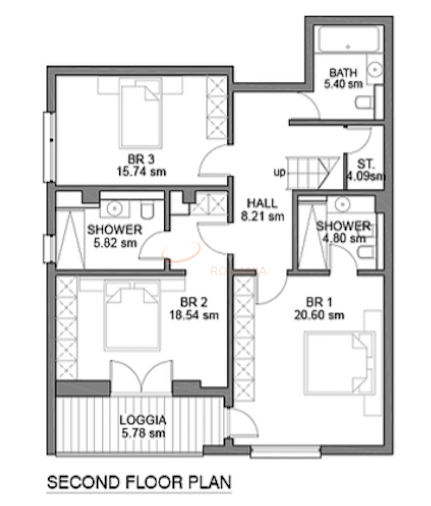 Apartament, 4 camere Bucuresti/Pipera