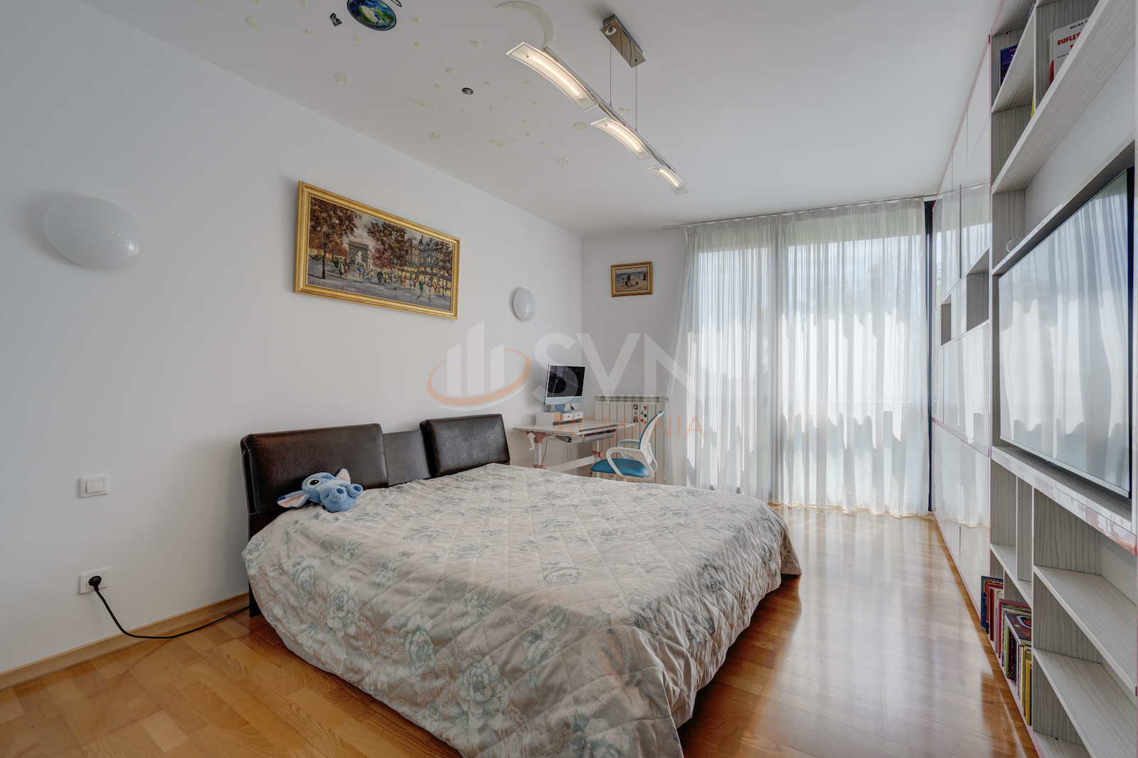 Apartament, 4 camere Bucuresti/Sisesti