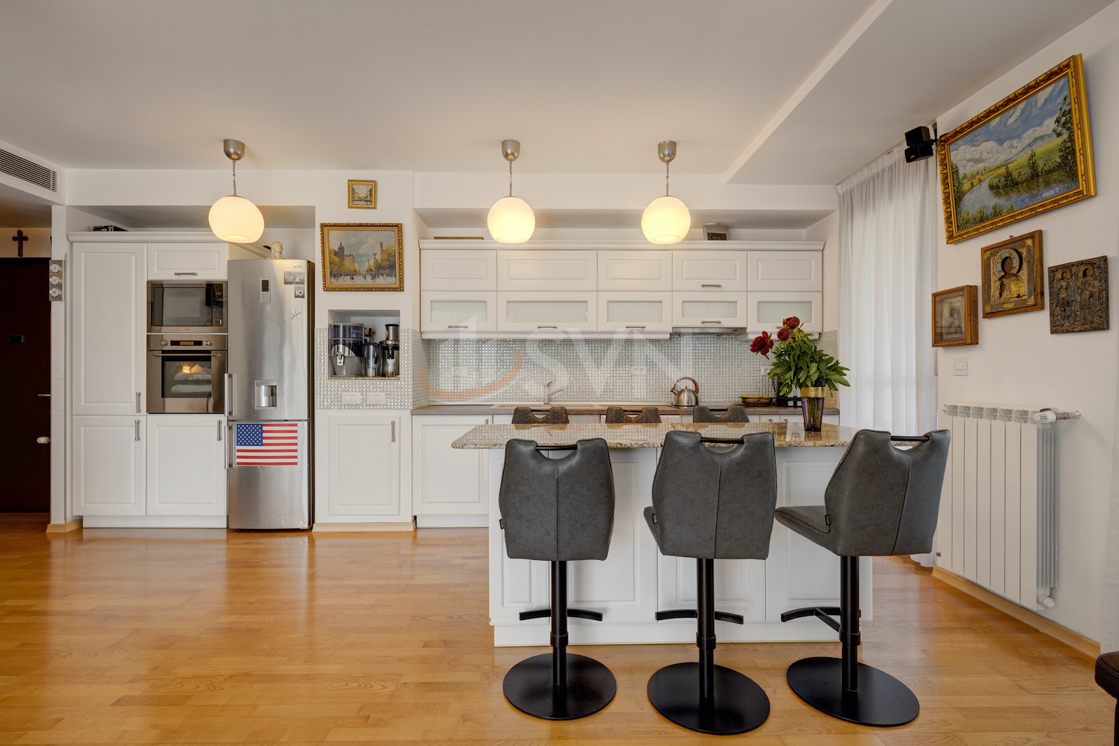 Apartament, 4 camere Bucuresti/Sisesti