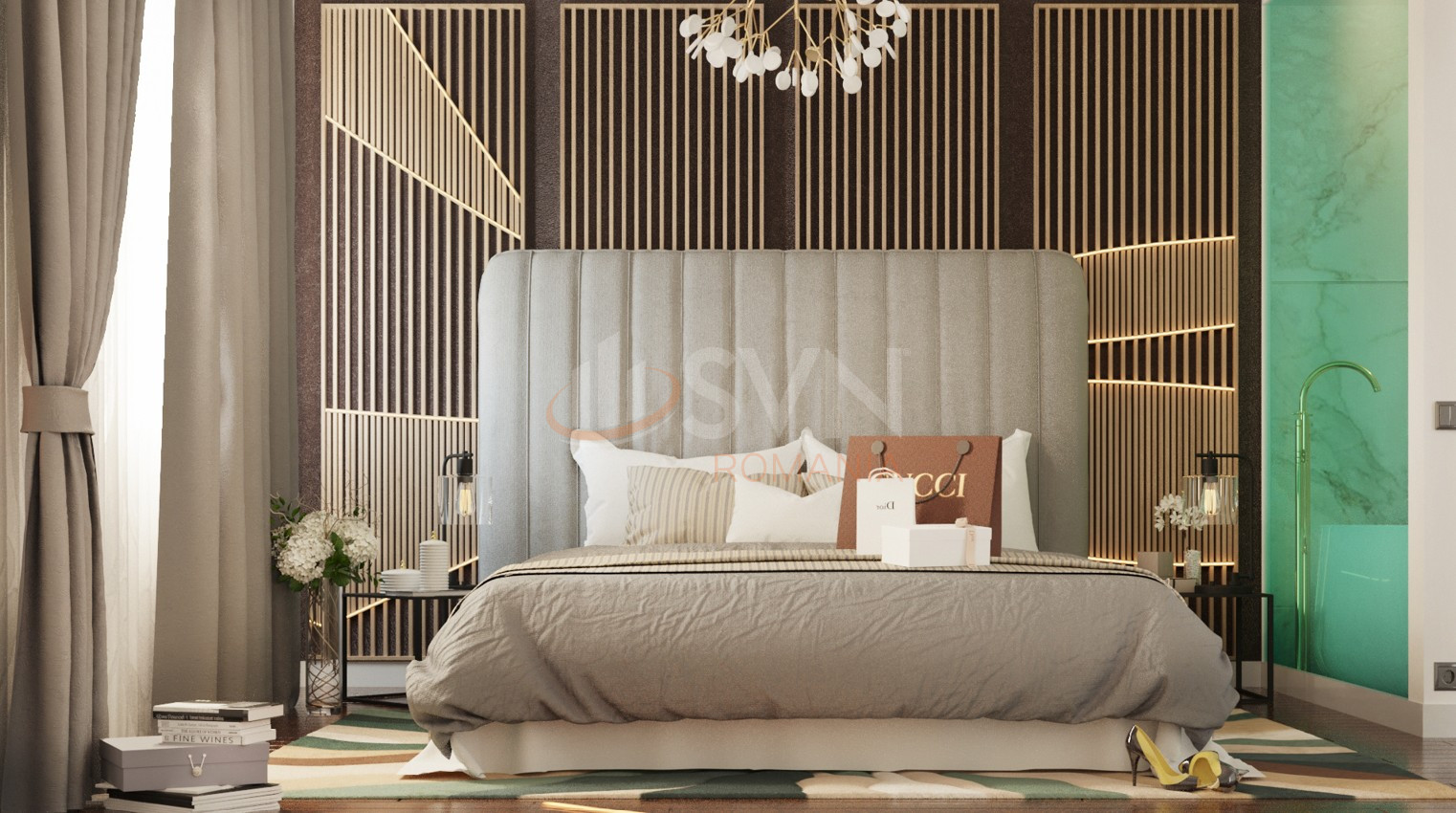 Apartament, 4 camere Bucuresti/Titan