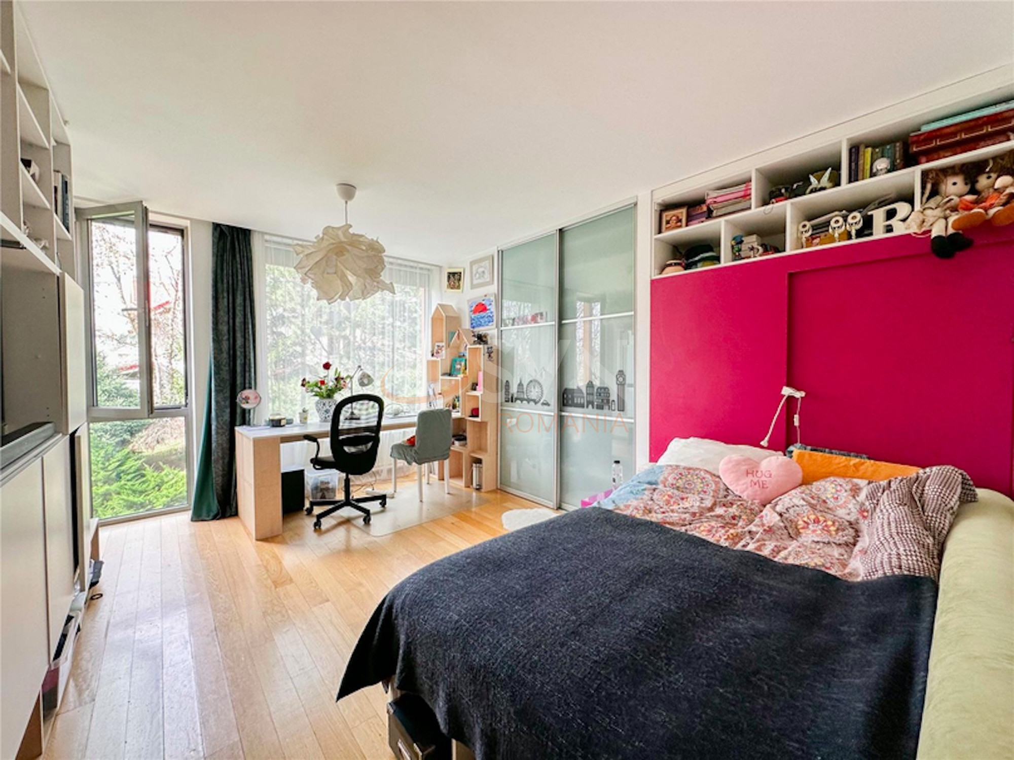 Apartament, 4 camere Bucuresti/Baneasa