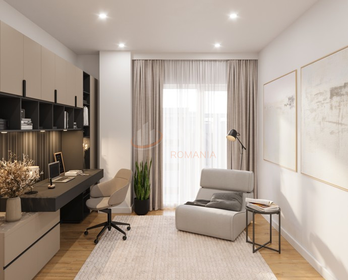 Apartament, 4 camere Bucuresti/Aviatiei