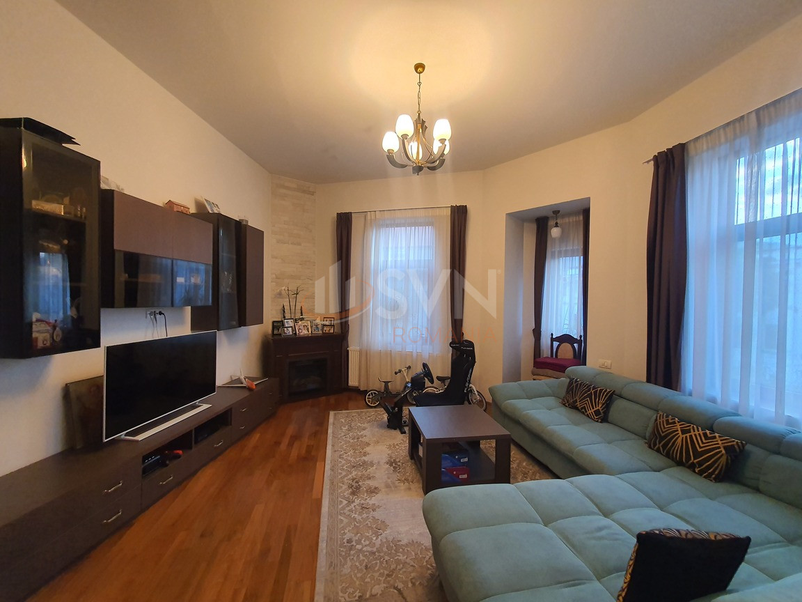 Apartament, 4 camere Bucuresti/Gradina Icoanei