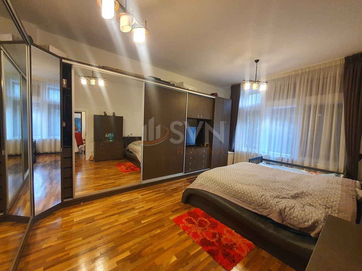 Apartament, 4 camere Bucuresti/Gradina Icoanei
