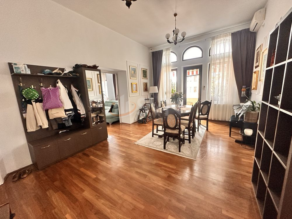 Apartament, 4 camere Bucuresti/Gradina Icoanei