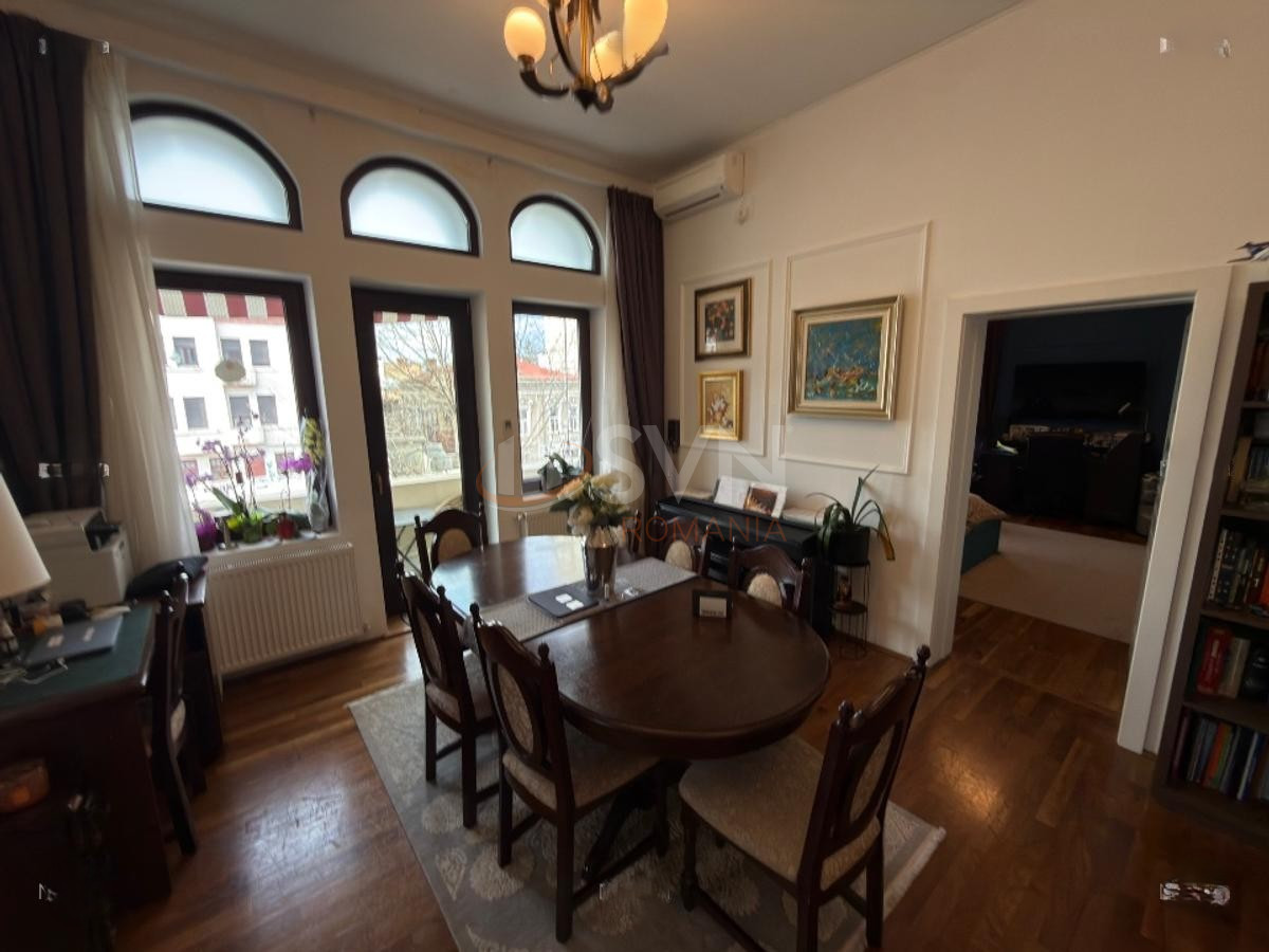 Apartament, 4 camere Bucuresti/Gradina Icoanei
