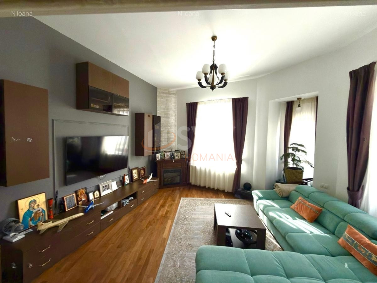 Apartament, 4 camere Bucuresti/Gradina Icoanei