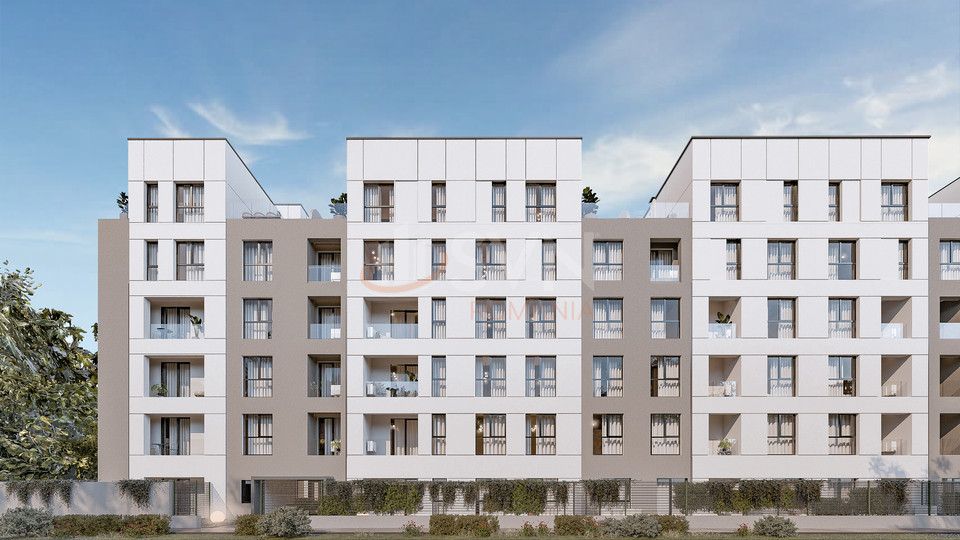 Apartament, 4 camere Bucuresti/Aviatiei