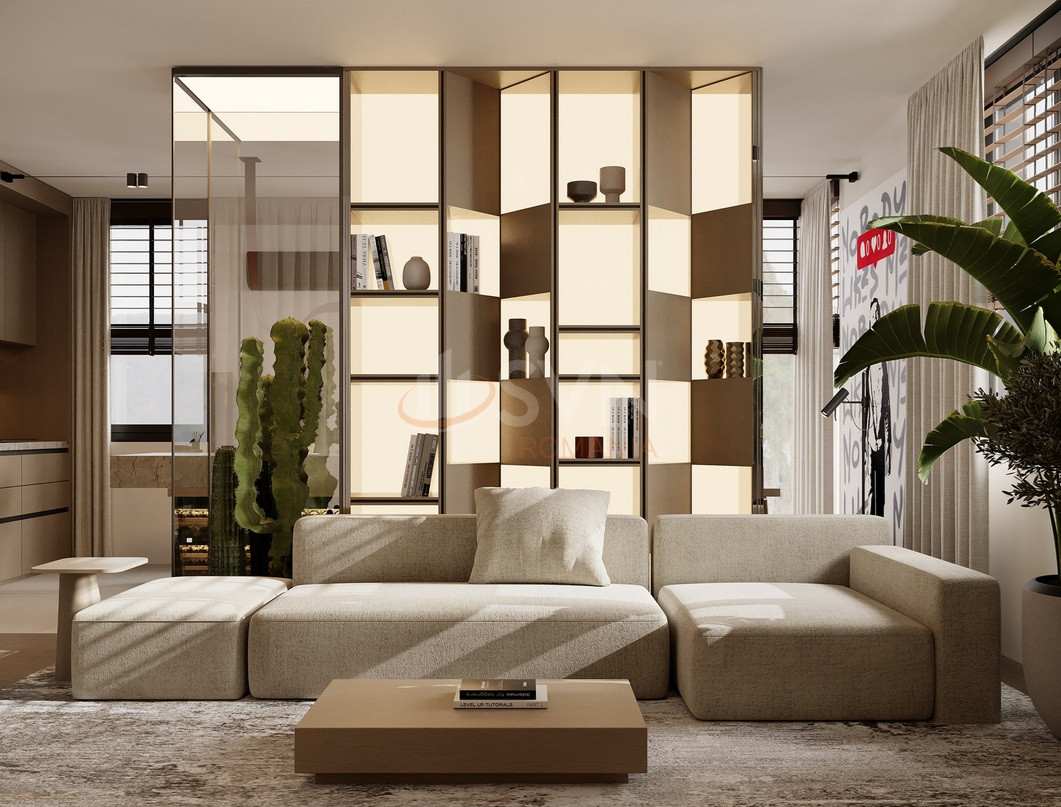 Apartament, 4 camere Bucuresti/Aviatiei