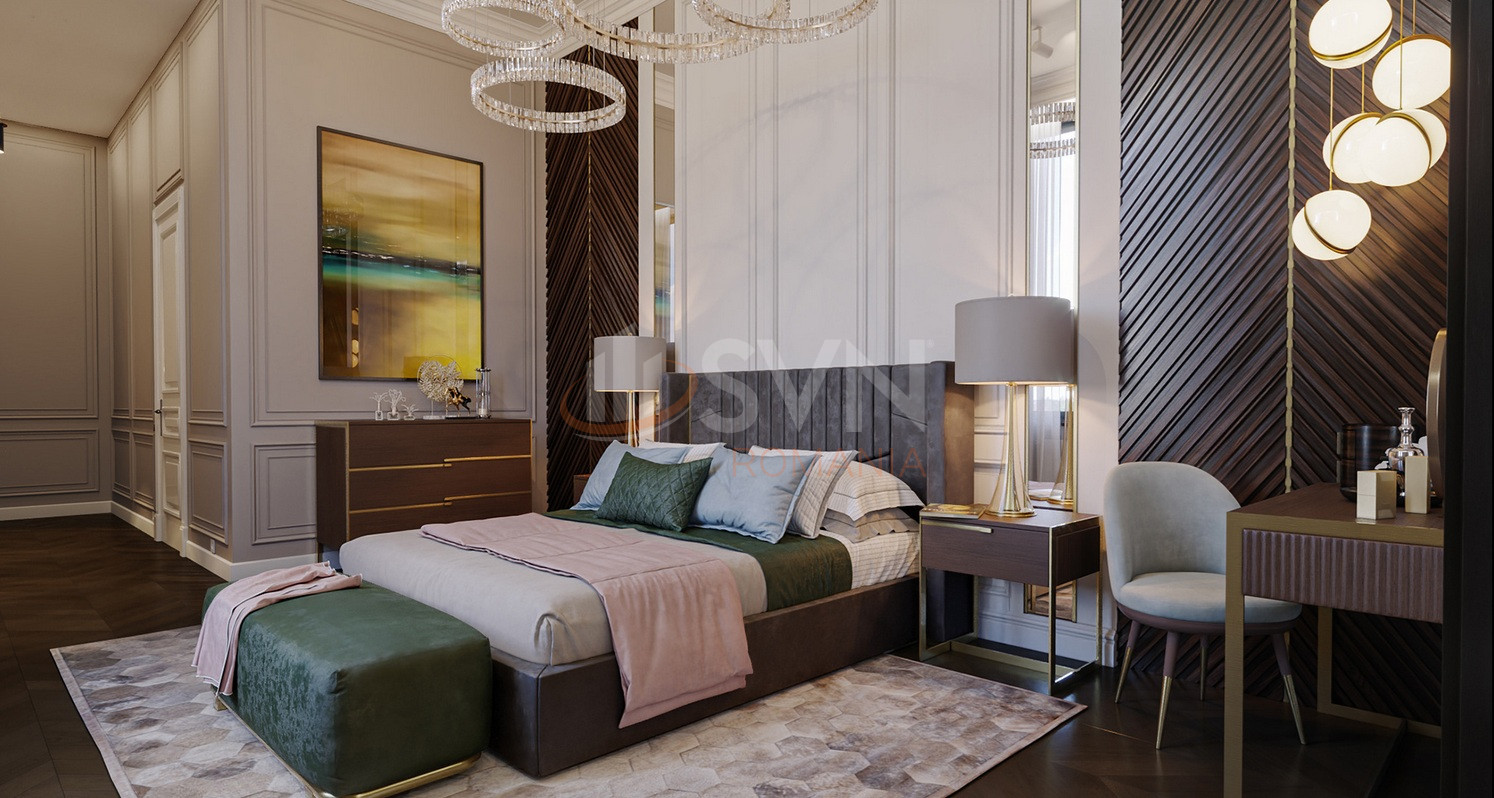 Apartament, 4 camere Bucuresti/Aviatiei