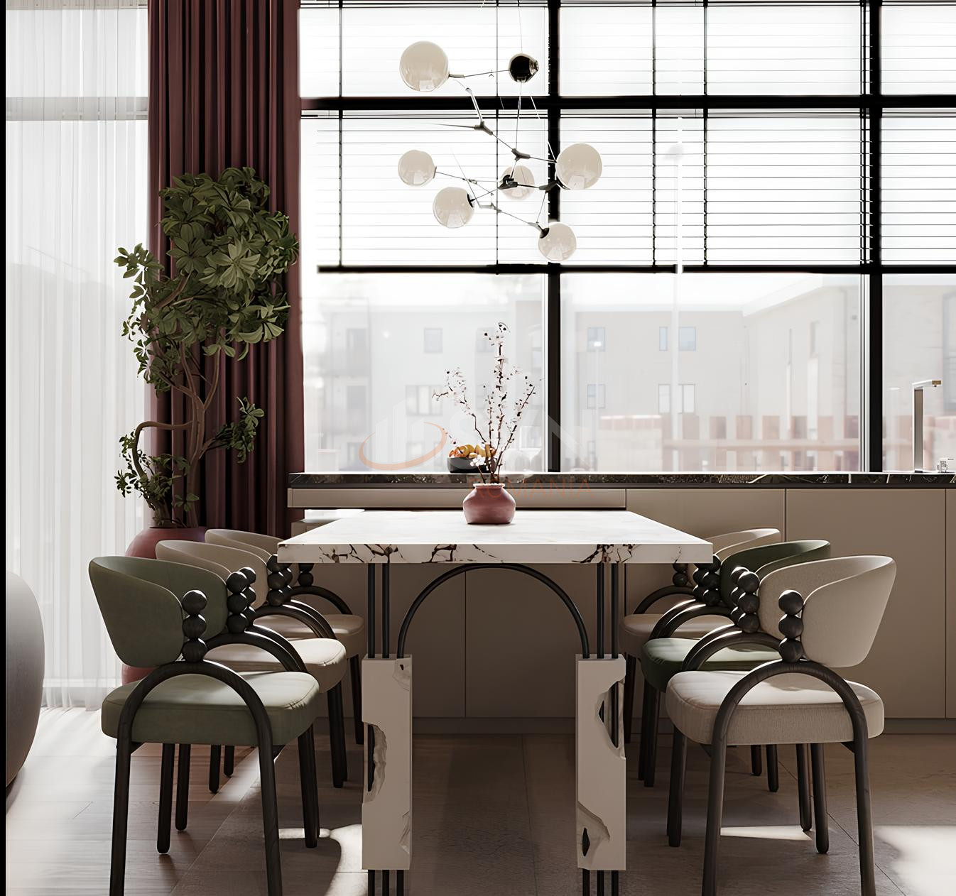 Apartament, 4 camere Bucuresti/Aviatiei